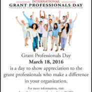 IGPW: Grant Professionals – Leading at All Levels