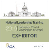 AGA NLT: The Training Event for Federal Financial Management Leaders