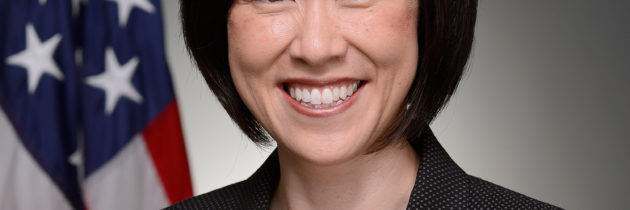Federal Spotlight: Elaine Ho