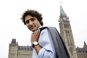 International Leadership Lessons from Canadian Prime Minister, Justin Trudeau