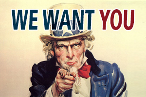 Millennials in the Public Sector: We Want You!