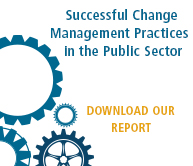 Report: Successful Change Management Practices in the Public Sector