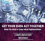Top 5 Questions from Our DATA Act Webinar