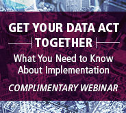DATA Act Implementation Impact