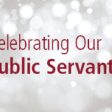 Celebrate Public Service Recognition Week  May 5-11, 2019