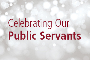 Celebrate Public Service Recognition Week  May 5-11, 2019