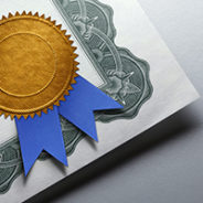 Earning a Certificate Can Help You Win Federal Grants