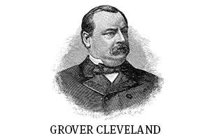 Grover Clevleland