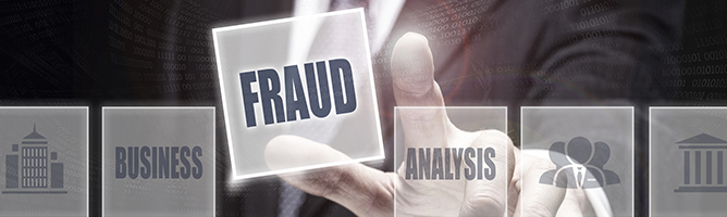 Stomping Out Fraud in Government