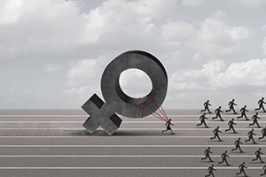 Unconscious Gender Bias in the Federal Workplace